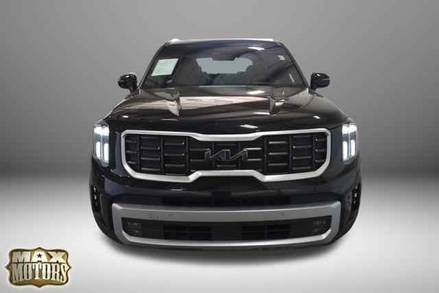 Used 2023 Kia Telluride SX Prestige with VIN 5XYP5DGC6PG326154 for sale in Manhattan, KS