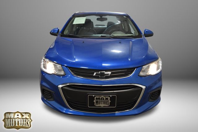 Used 2017 Chevrolet Sonic LS with VIN 1G1JB5SH0H4175991 for sale in Manhattan, KS