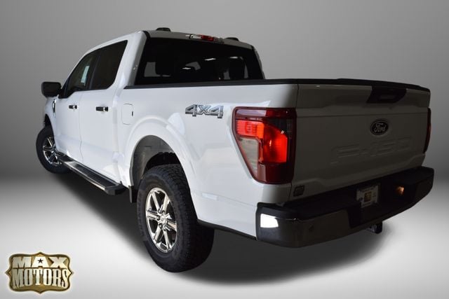 2024 Ford F-150 XLT photo 4