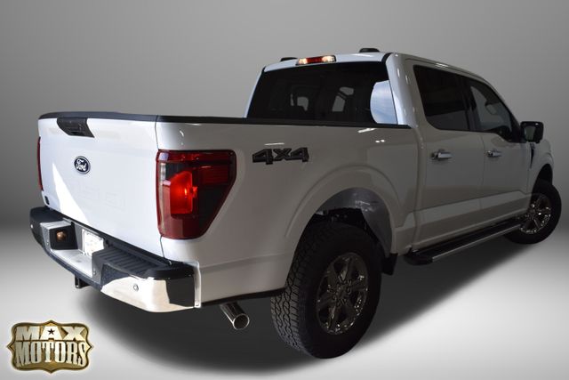2024 Ford F-150 XLT photo 3