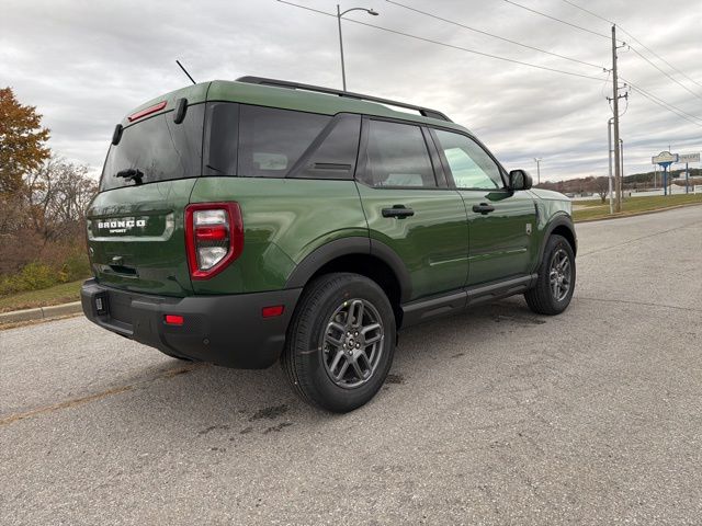 2025 Ford Bronco Sport Big Bend - Photo 4