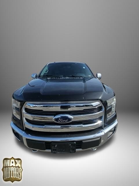 Used 2015 Ford F-150 Lariat with VIN 1FTEW1EF8FKE49303 for sale in Kansas City