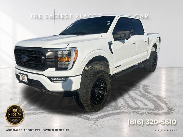 2023 Ford F-150