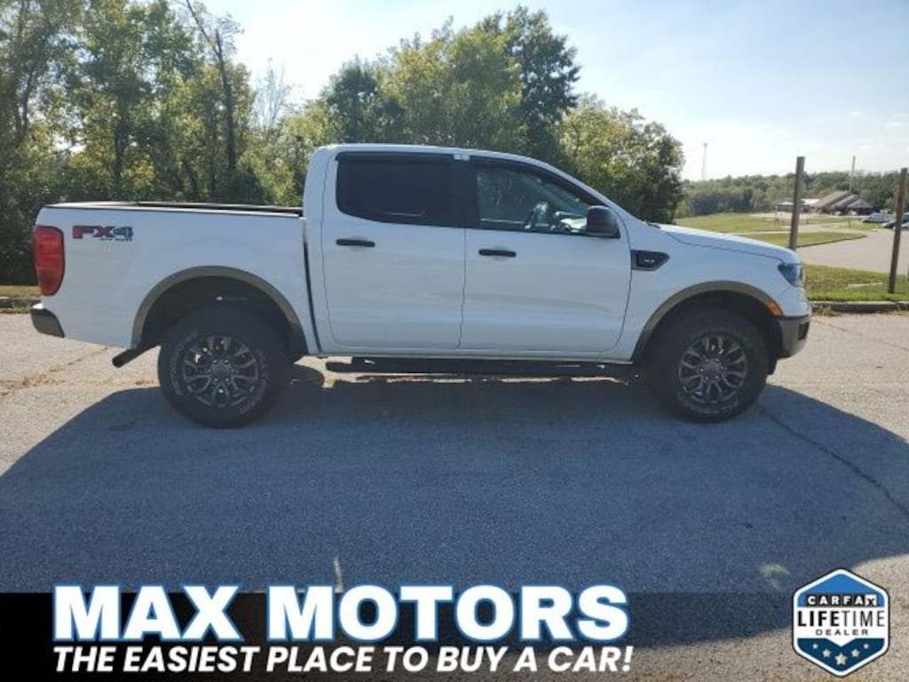 Used 2020 Ford Ranger Truck SuperCrew