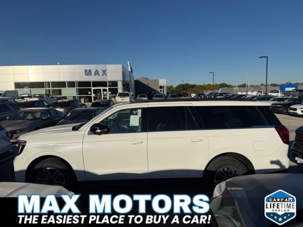 New 2025 Ford Expedition Max Active SUV
