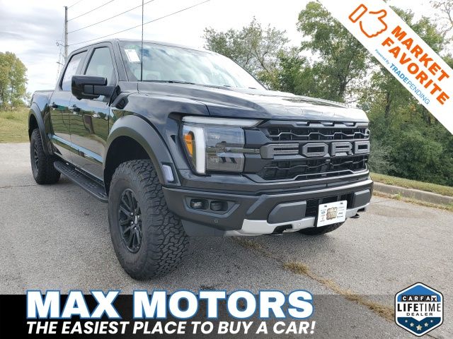 2025 Ford F-150 Raptor's photo