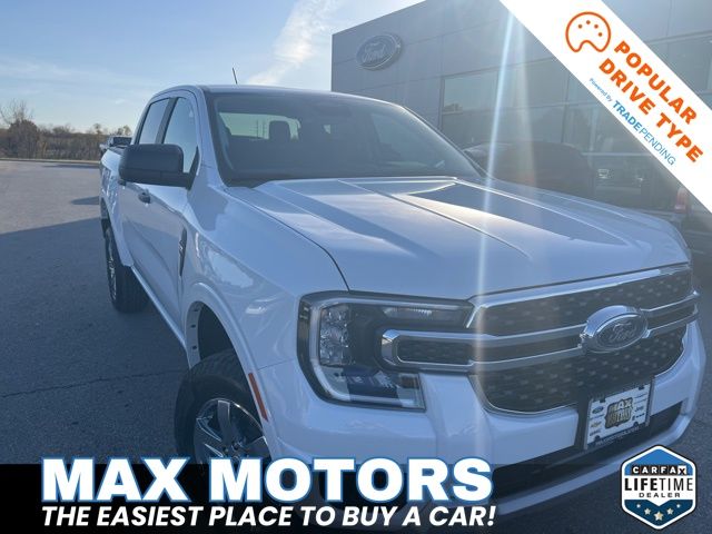 2025 Ford Ranger XLT's photo