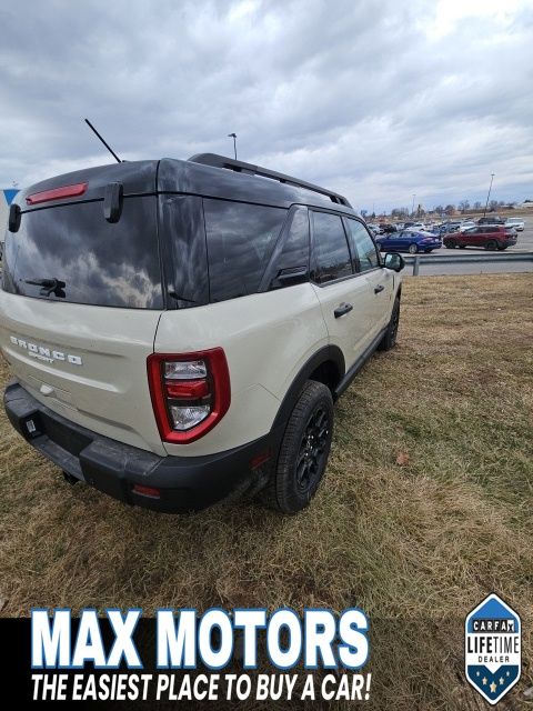 2025 Ford Bronco Sport Badlands - Photo 9