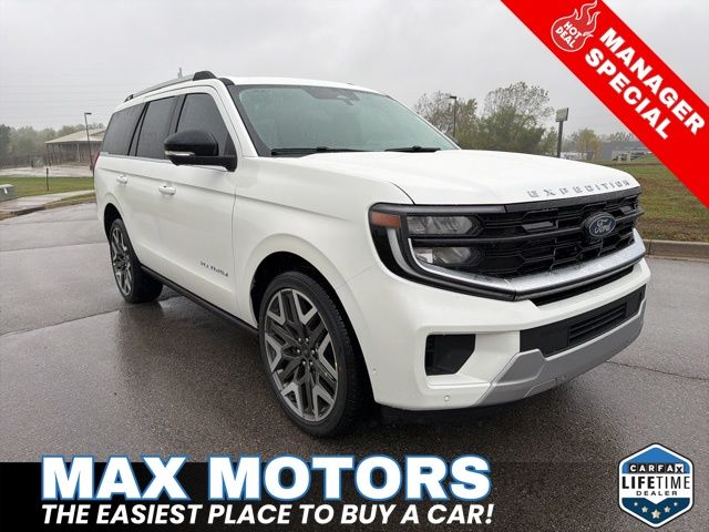 2025 Ford Expedition