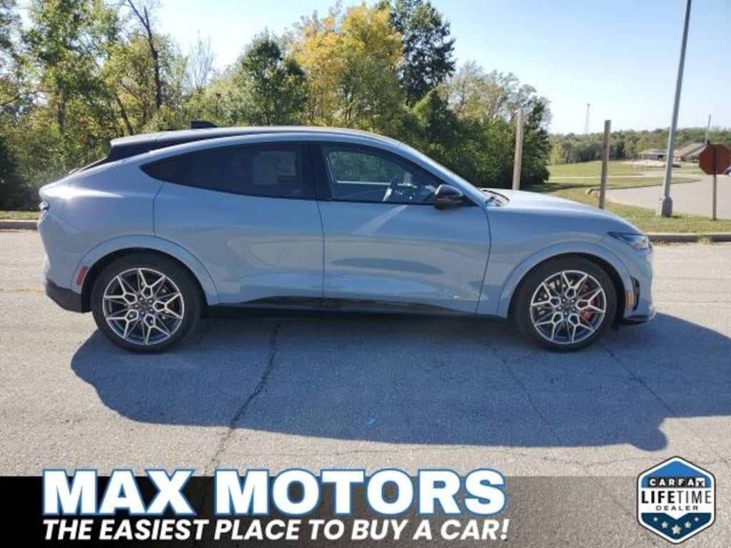 New 2025 Ford Mustang Mach-E GT SUV