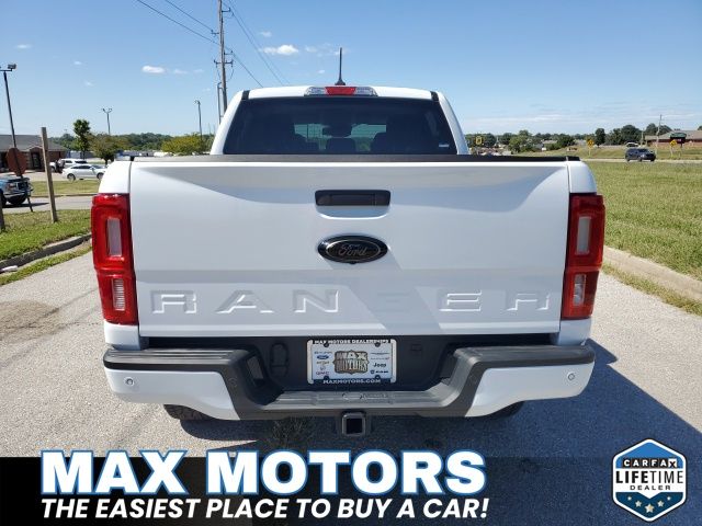 2023 Ford Ranger XLT photo 3