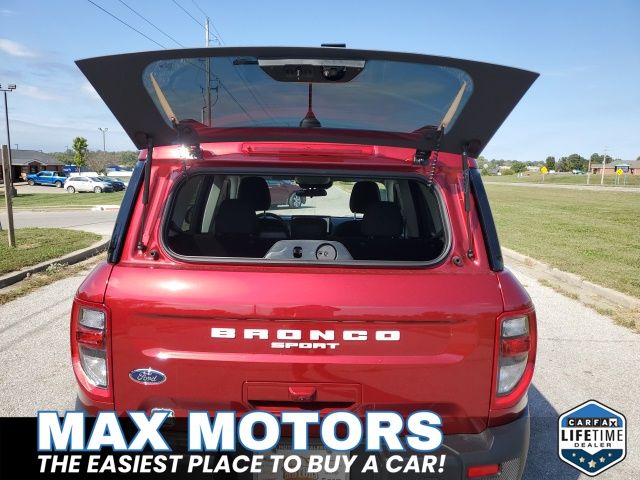 2025 Ford Bronco Sport Big Bend - Photo 7