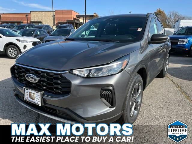 2025 Ford Escape ST-Line photo 3