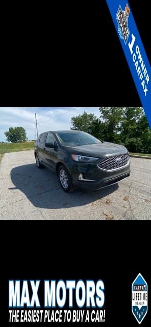 2023 Ford Edge SEL AWD's photo