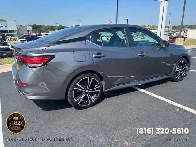 2023 Nissan Sentra SR - Photo 17