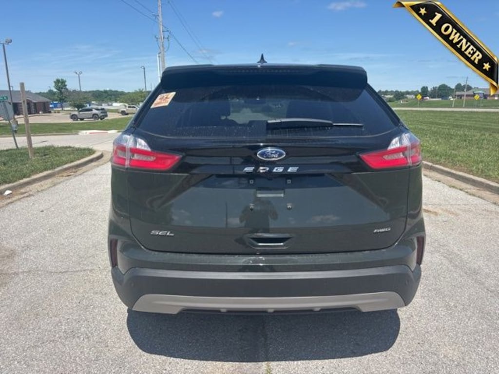 Certified 2023 Ford Edge SUV
