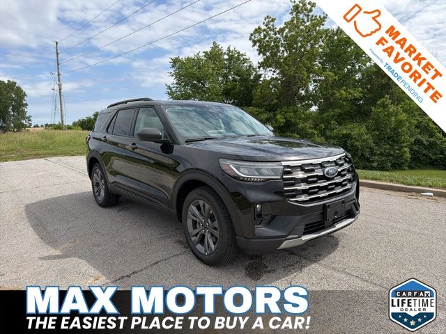 2026 Ford Explorer Active 4WD's photo