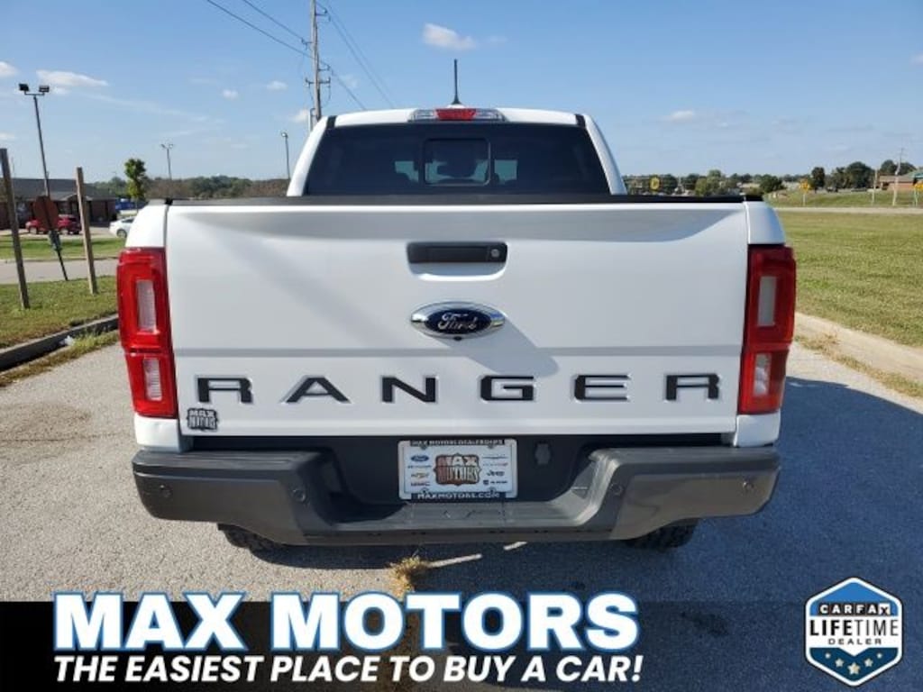 Used 2020 Ford Ranger Truck SuperCrew