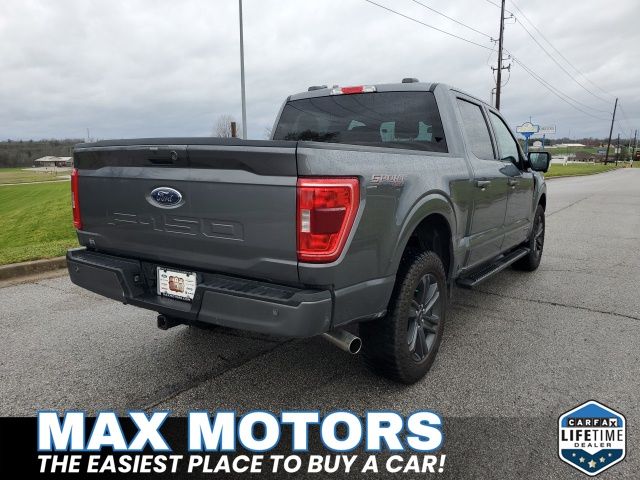 2023 Ford F-150 XLT photo 2