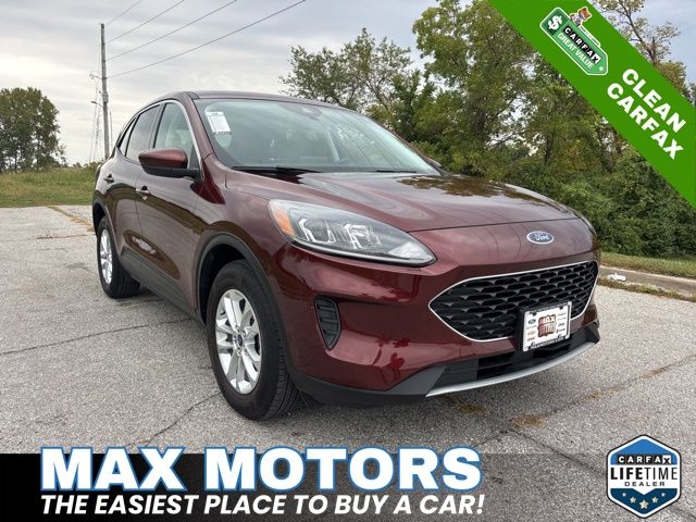 2021 Ford Escape SE