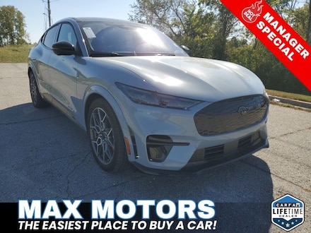 2025 Ford Mustang Mach-E GT SUV