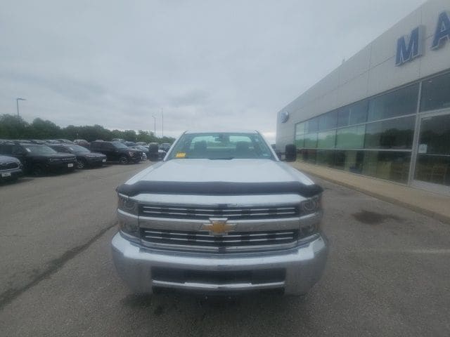 Used 2016 Chevrolet Silverado 2500HD Work Truck with VIN 1GC0CUEG9GZ156760 for sale in Kansas City
