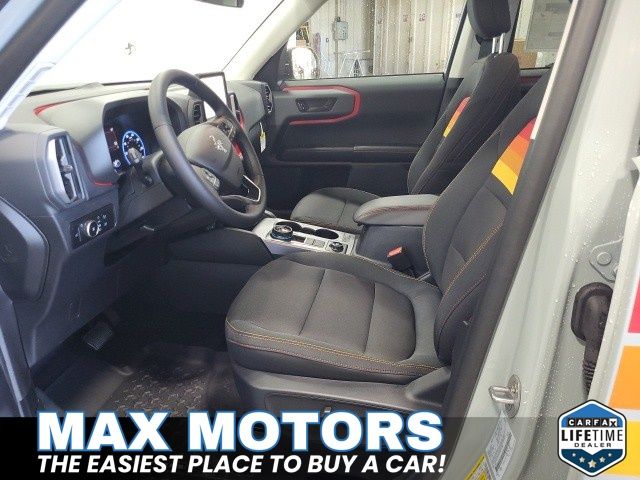 2024 Ford Bronco Sport Free Wheeling photo 4