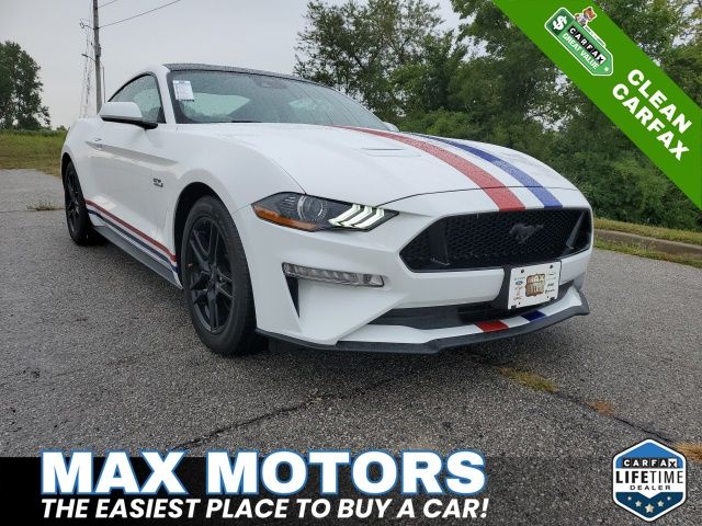 2021 Ford Mustang
