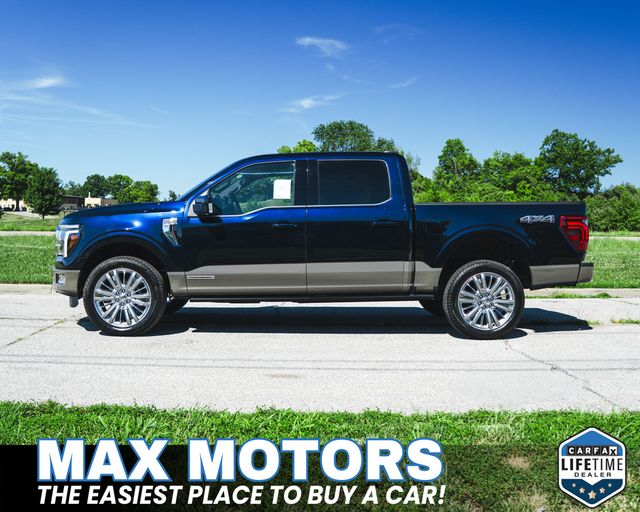 2025 Ford F-150 King Ranch photo 3