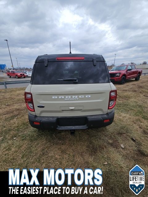 2025 Ford Bronco Sport Badlands - Photo 7