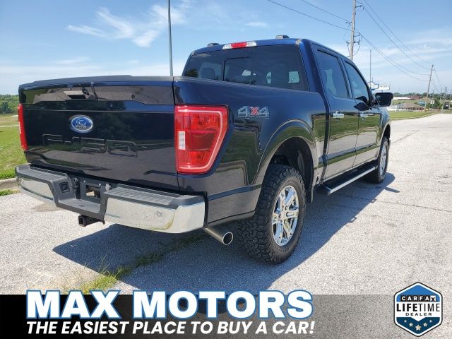 2023 Ford F-150 XLT photo 3