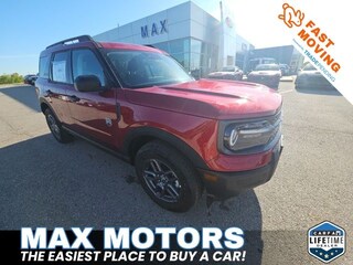 2025 Ford Bronco Sport Big Bend SUV