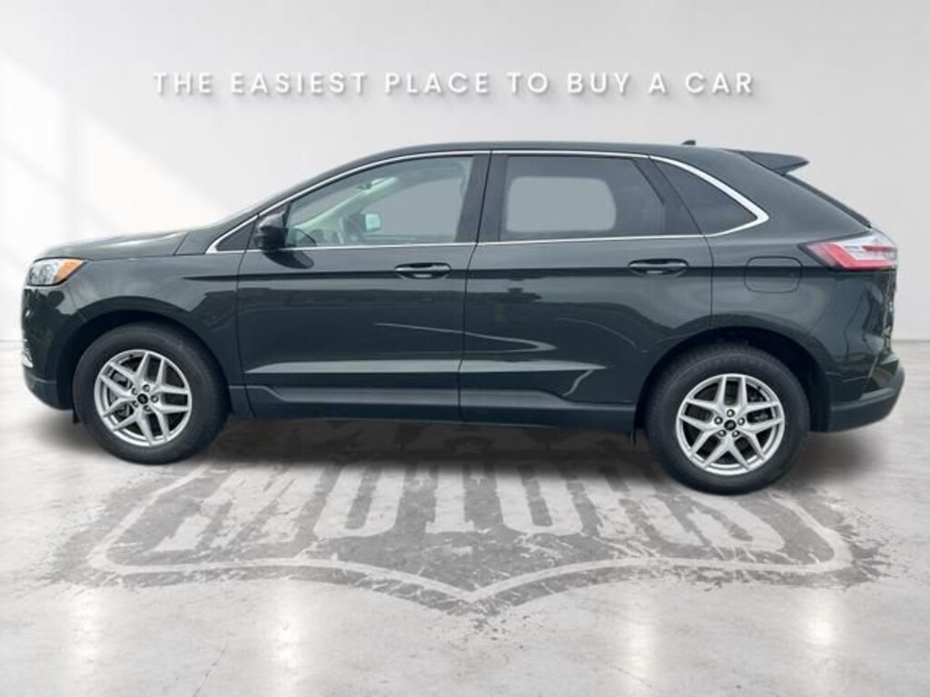 Certified 2023 Ford Edge SUV