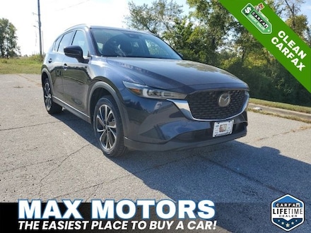 2023 Mazda CX-5 2.5 S Premium Package SUV