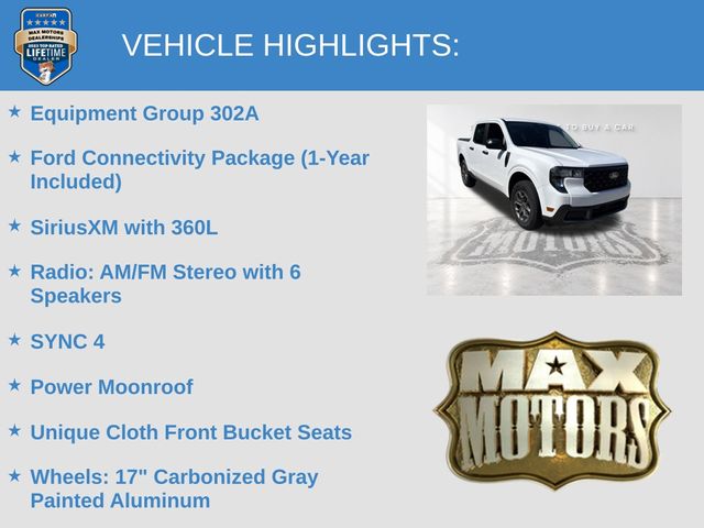 2026 Ford Maverick XLT - Photo 5