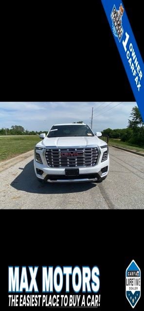 2025 GMC Yukon Denali AWD's photo