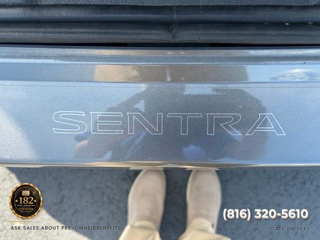 2023 Nissan Sentra SR - Photo 11