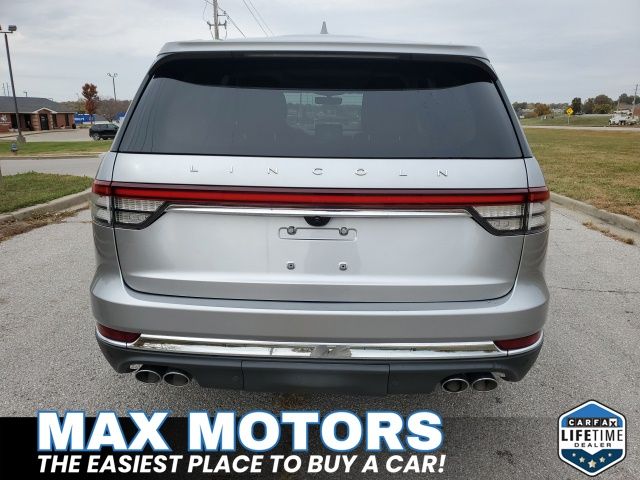 2020 Lincoln Aviator Reserve photo 2