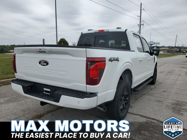 2025 Ford F-150 XLT photo 3