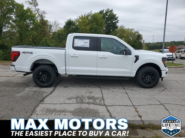2025 Ford F-150 XLT photo 2