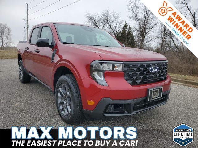 2026 Ford Maverick XLT's photo