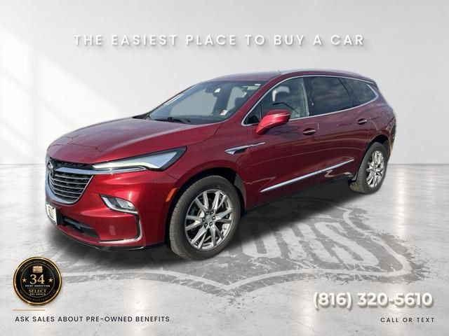 2022 Buick Enclave