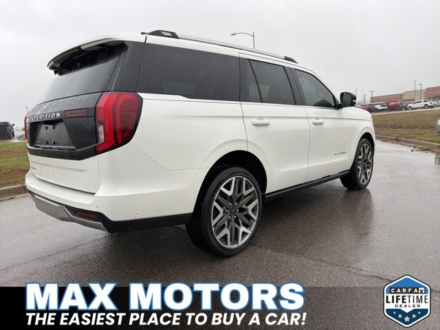 2025 Ford Expedition Platinum - Photo 21