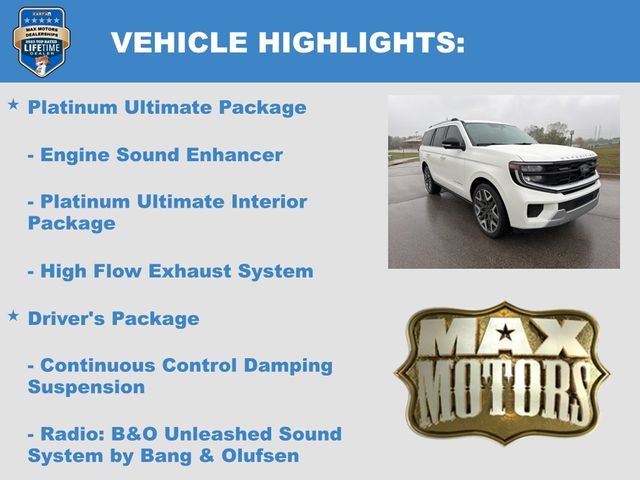 2025 Ford Expedition Platinum - Photo 17