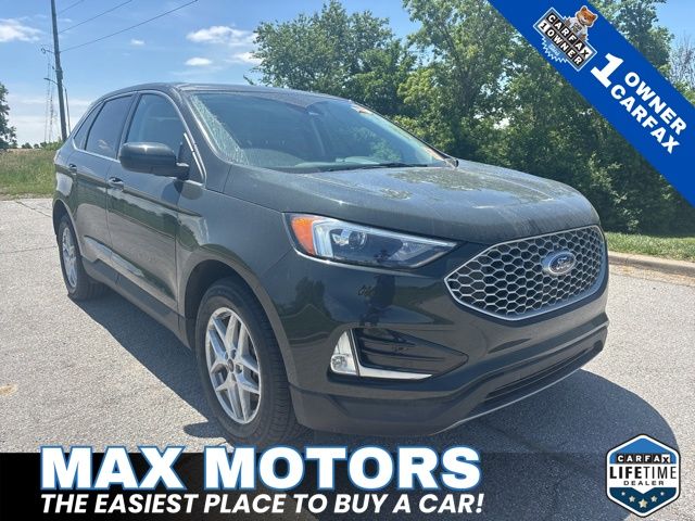 2023 Ford Edge SEL AWD's photo