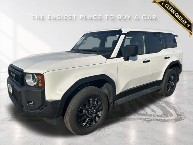 Used 2024 Toyota Land Cruiser Land Cruiser 1958 with VIN JTEABFAJ3RK011712 for sale in Kansas City