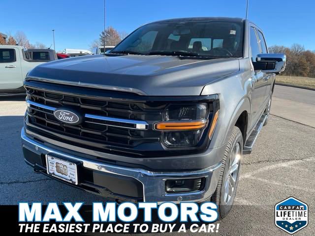2024 Ford F-150 XLT photo 3