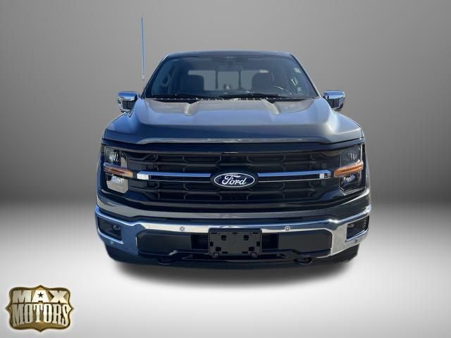 Used 2024 Ford F-150 XLT with VIN 1FTFW3L89RKF76733 for sale in Kansas City