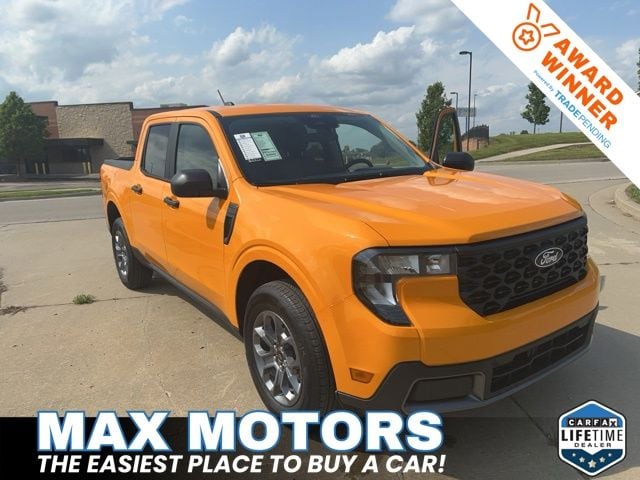 2026 Ford Maverick XLT AWD's photo