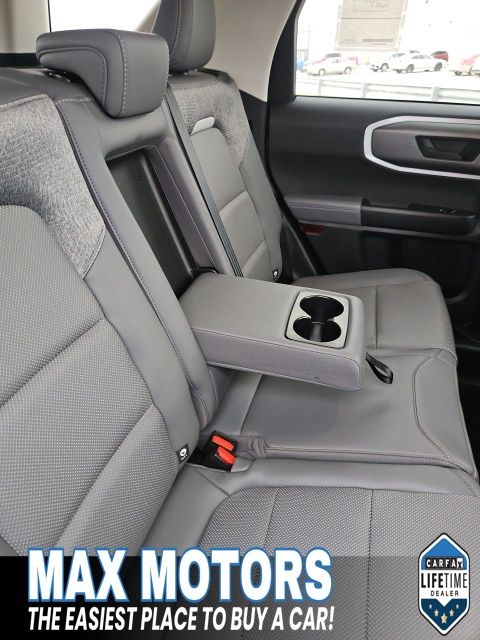 2025 Ford Bronco Sport Badlands - Photo 54